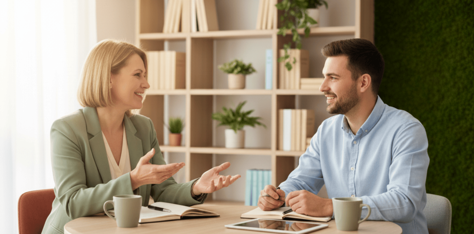 SuisseTalent - Accompagnement carrière